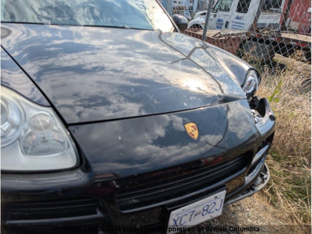 Aukcja sprzedaży 2005 Porsche Cayenne S, vin: WP1AB29P45LA65772, numer aukcji: 40085966