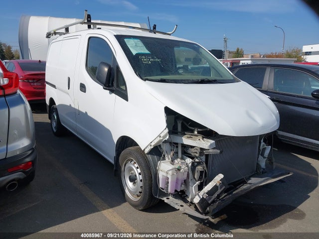 Auction sale of the 2021 Nissan Nv200 S/sv, vin: 3N6CM0KNXMK695111, lot number: 40085967