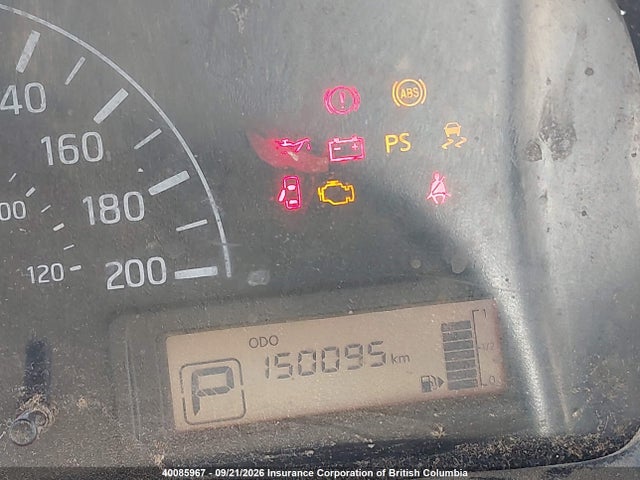 Aukcja sprzedaży 2021 Nissan Nv200 S/sv, vin: 3N6CM0KNXMK695111, numer aukcji: 40085967