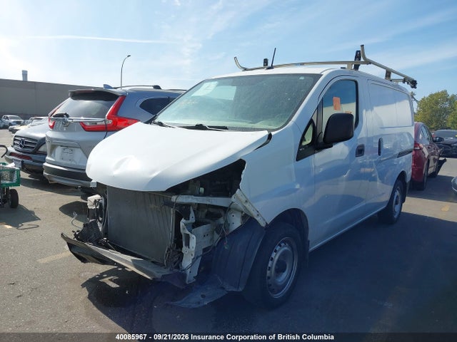 Aukcja sprzedaży 2021 Nissan Nv200 S/sv, vin: 3N6CM0KNXMK695111, numer aukcji: 40085967