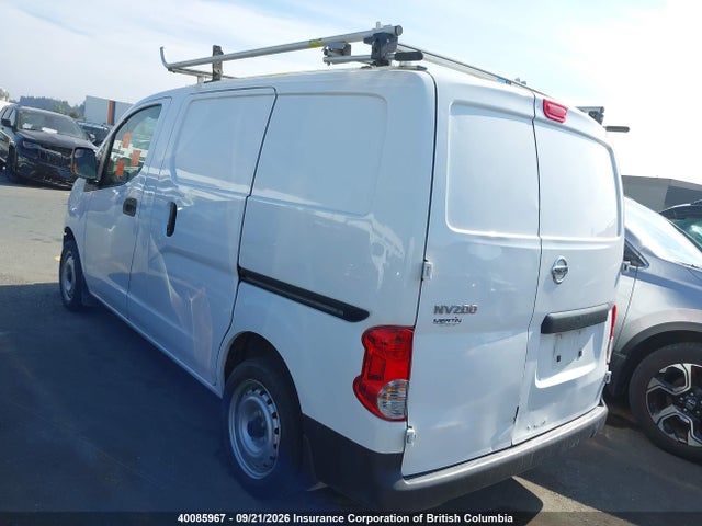 Aukcja sprzedaży 2021 Nissan Nv200 S/sv, vin: 3N6CM0KNXMK695111, numer aukcji: 40085967