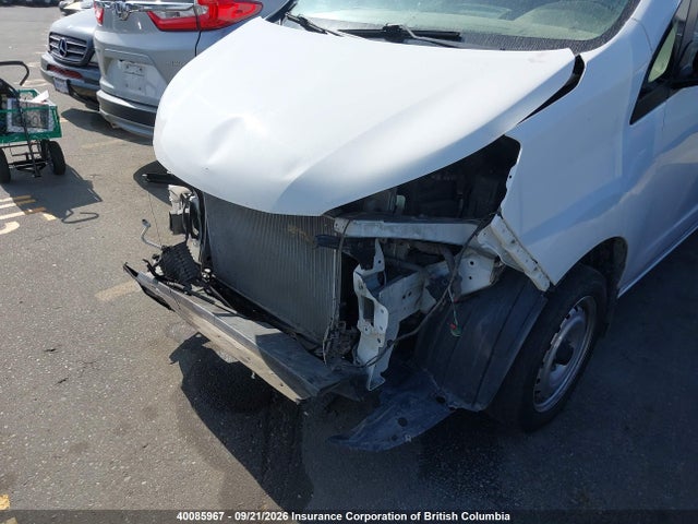 Aukcja sprzedaży 2021 Nissan Nv200 S/sv, vin: 3N6CM0KNXMK695111, numer aukcji: 40085967