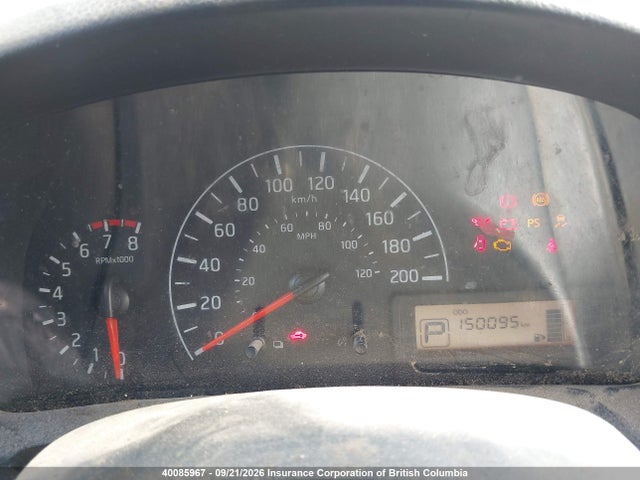Aukcja sprzedaży 2021 Nissan Nv200 S/sv, vin: 3N6CM0KNXMK695111, numer aukcji: 40085967