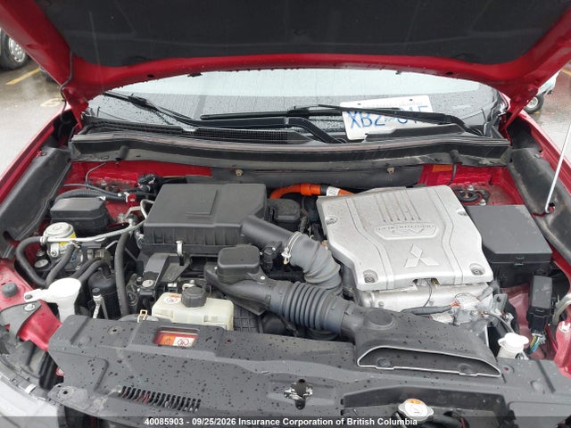 40085903 :رقم المزاد ، JA4J24A50KZ607721 vin ، 2019 Mitsubishi Outlander Sel/gt مزاد بيع
