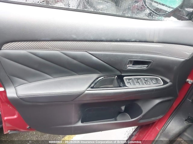 40085903 :رقم المزاد ، JA4J24A50KZ607721 vin ، 2019 Mitsubishi Outlander Sel/gt مزاد بيع