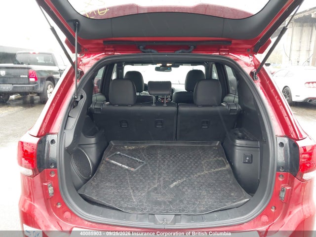 40085903 :رقم المزاد ، JA4J24A50KZ607721 vin ، 2019 Mitsubishi Outlander Sel/gt مزاد بيع