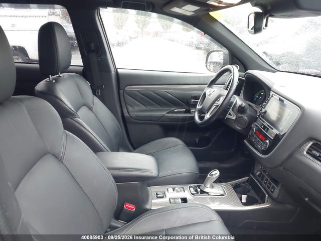 40085903 :رقم المزاد ، JA4J24A50KZ607721 vin ، 2019 Mitsubishi Outlander Sel/gt مزاد بيع