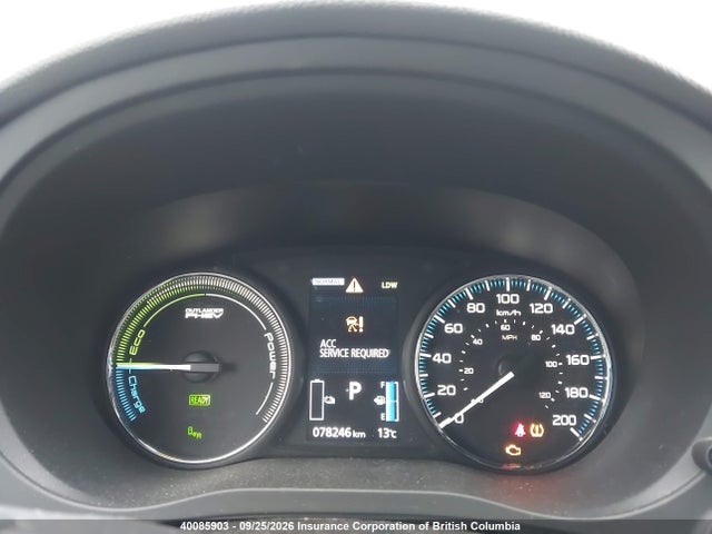 40085903 :رقم المزاد ، JA4J24A50KZ607721 vin ، 2019 Mitsubishi Outlander Sel/gt مزاد بيع