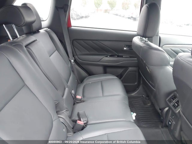40085903 :رقم المزاد ، JA4J24A50KZ607721 vin ، 2019 Mitsubishi Outlander Sel/gt مزاد بيع