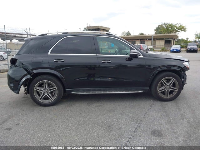 Продаж на аукціоні авто 2023 Mercedes-benz Gle 350 4matic, vin: 4JGFB4KB3PA905035, номер лоту: 40085968