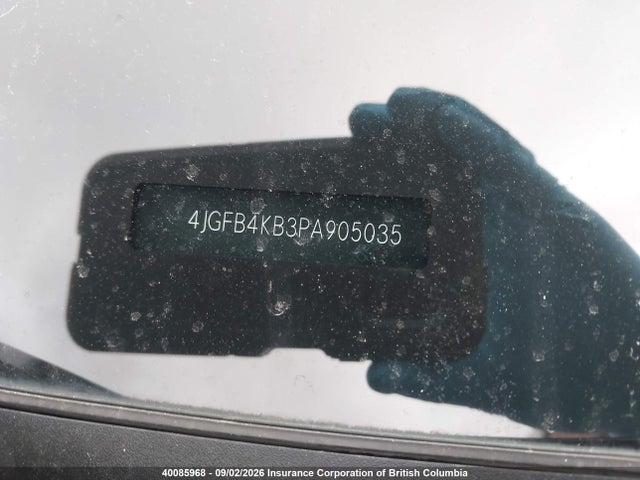 Продаж на аукціоні авто 2023 Mercedes-benz Gle 350 4matic, vin: 4JGFB4KB3PA905035, номер лоту: 40085968