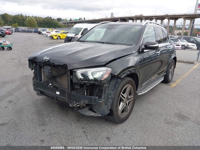 Продаж на аукціоні авто 2023 Mercedes-benz Gle 350 4matic, vin: 4JGFB4KB3PA905035, номер лоту: 40085968