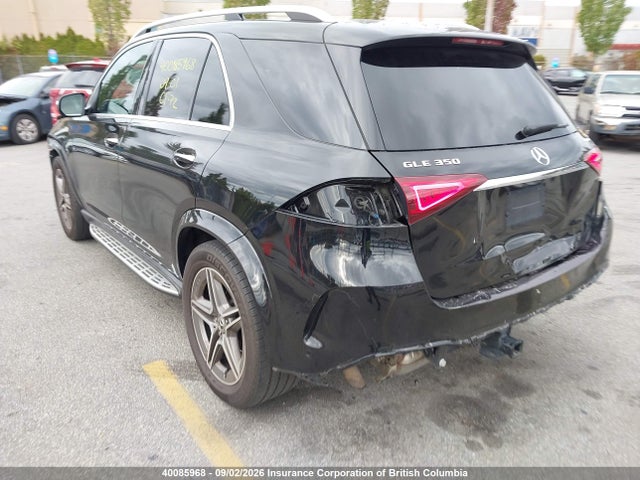 Продаж на аукціоні авто 2023 Mercedes-benz Gle 350 4matic, vin: 4JGFB4KB3PA905035, номер лоту: 40085968