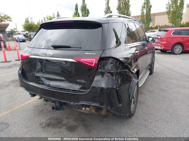 Продаж на аукціоні авто 2023 Mercedes-benz Gle 350 4matic, vin: 4JGFB4KB3PA905035, номер лоту: 40085968