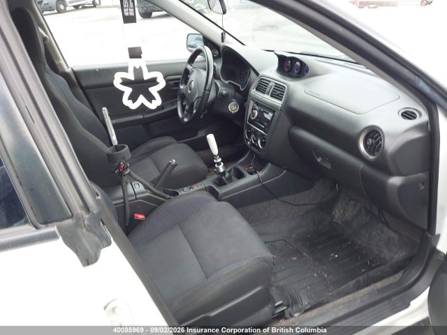 Aukcja sprzedaży 2004 Subaru Impreza Wrx, vin: JF1GD29644G516046, numer aukcji: 40085969