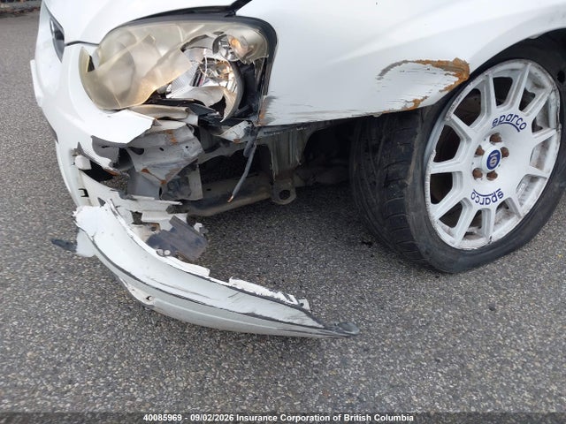 Aukcja sprzedaży 2004 Subaru Impreza Wrx, vin: JF1GD29644G516046, numer aukcji: 40085969