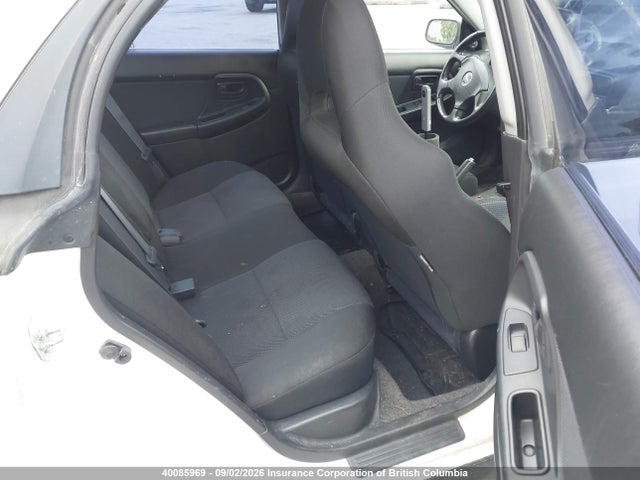 Aukcja sprzedaży 2004 Subaru Impreza Wrx, vin: JF1GD29644G516046, numer aukcji: 40085969