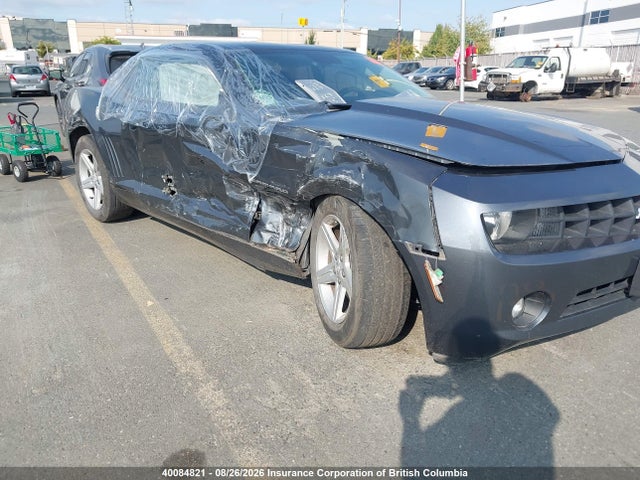 Продажа на аукционе авто 2010 Chevrolet Camaro Lt, vin: 2G1FB1EV4A9148585, номер лота: 40084821