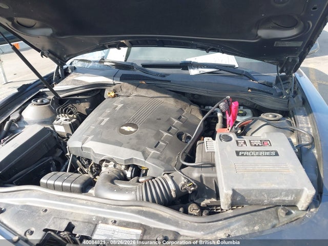 Продажа на аукционе авто 2010 Chevrolet Camaro Lt, vin: 2G1FB1EV4A9148585, номер лота: 40084821