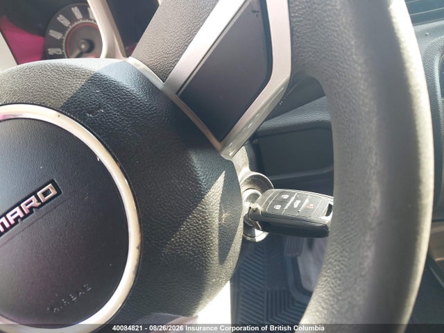 Продажа на аукционе авто 2010 Chevrolet Camaro Lt, vin: 2G1FB1EV4A9148585, номер лота: 40084821