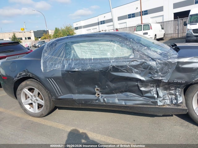 Продажа на аукционе авто 2010 Chevrolet Camaro Lt, vin: 2G1FB1EV4A9148585, номер лота: 40084821