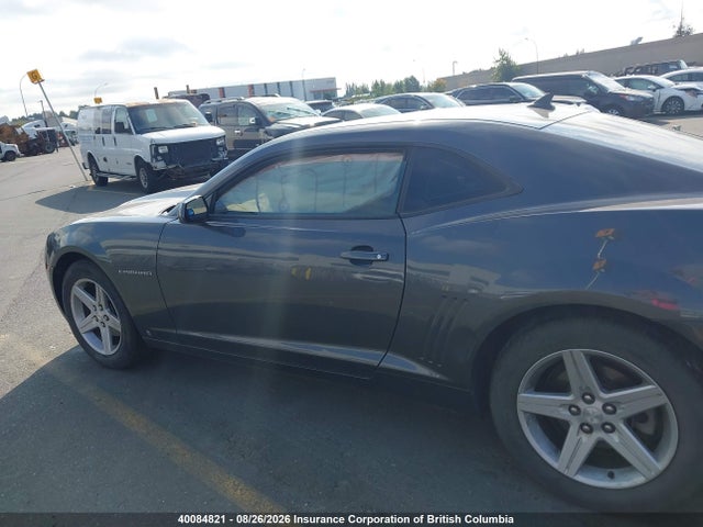 Продажа на аукционе авто 2010 Chevrolet Camaro Lt, vin: 2G1FB1EV4A9148585, номер лота: 40084821