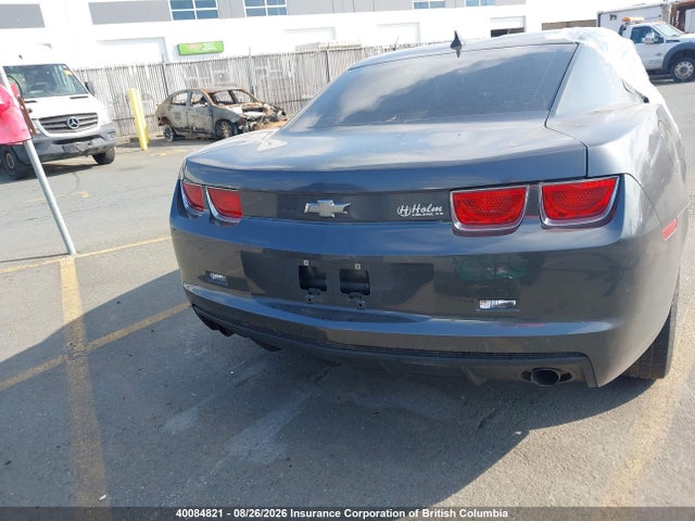Продажа на аукционе авто 2010 Chevrolet Camaro Lt, vin: 2G1FB1EV4A9148585, номер лота: 40084821