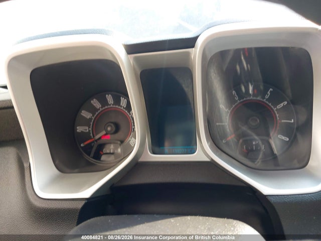 Продажа на аукционе авто 2010 Chevrolet Camaro Lt, vin: 2G1FB1EV4A9148585, номер лота: 40084821
