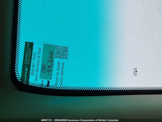 40081131 :رقم المزاد ، JTJHW31UX72031952 vin ، 2007 Lexus Rx 400h مزاد بيع
