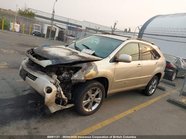 40081131 :رقم المزاد ، JTJHW31UX72031952 vin ، 2007 Lexus Rx 400h مزاد بيع