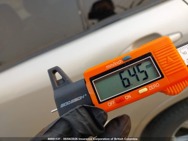 40081131 :رقم المزاد ، JTJHW31UX72031952 vin ، 2007 Lexus Rx 400h مزاد بيع