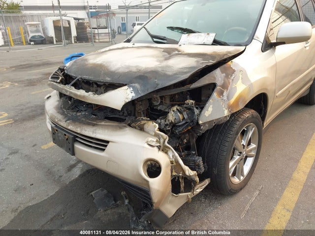 40081131 :رقم المزاد ، JTJHW31UX72031952 vin ، 2007 Lexus Rx 400h مزاد بيع