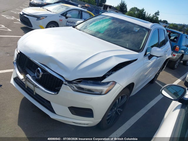 Volvo Xc60 T6 Momentum 2020 LYVA22RK2LB450772 Image 2