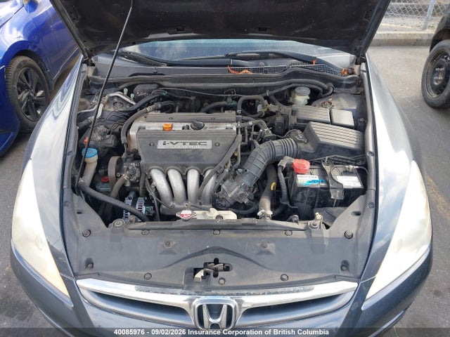 40085976 :رقم المزاد ، 1HGCM56707A801925 vin ، 2007 Honda Accord Ex مزاد بيع