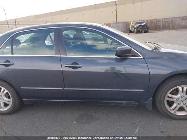 40085976 :رقم المزاد ، 1HGCM56707A801925 vin ، 2007 Honda Accord Ex مزاد بيع