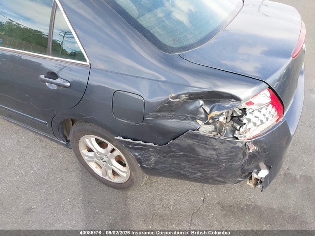 40085976 :رقم المزاد ، 1HGCM56707A801925 vin ، 2007 Honda Accord Ex مزاد بيع