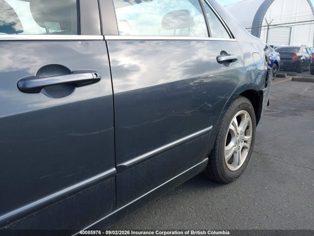 40085976 :رقم المزاد ، 1HGCM56707A801925 vin ، 2007 Honda Accord Ex مزاد بيع