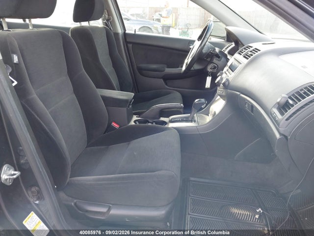 40085976 :رقم المزاد ، 1HGCM56707A801925 vin ، 2007 Honda Accord Ex مزاد بيع