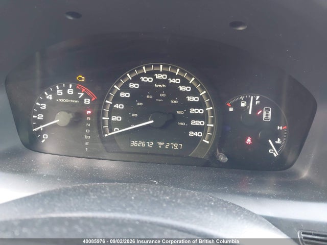 40085976 :رقم المزاد ، 1HGCM56707A801925 vin ، 2007 Honda Accord Ex مزاد بيع