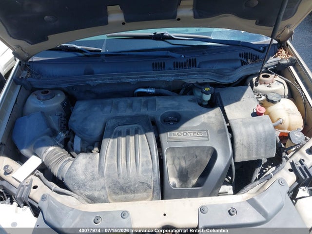 40077974 :رقم المزاد ، 1G1AL55F187206073 vin ، 2008 Chevrolet Cobalt Lt مزاد بيع
