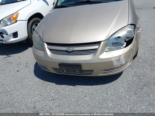 40077974 :رقم المزاد ، 1G1AL55F187206073 vin ، 2008 Chevrolet Cobalt Lt مزاد بيع