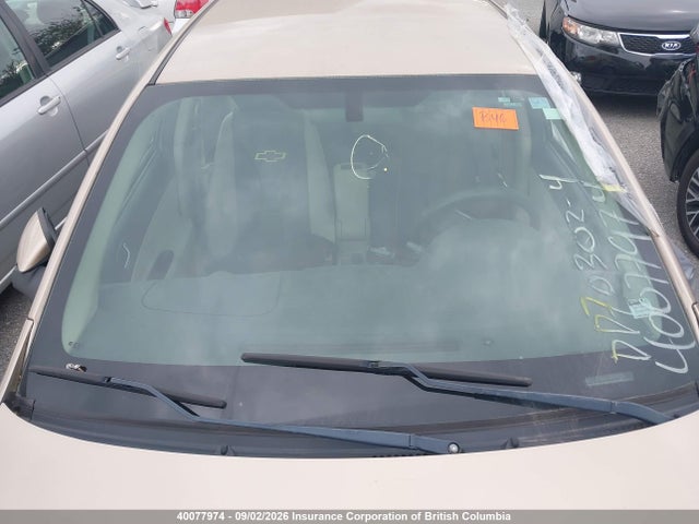 40077974 :رقم المزاد ، 1G1AL55F187206073 vin ، 2008 Chevrolet Cobalt Lt مزاد بيع