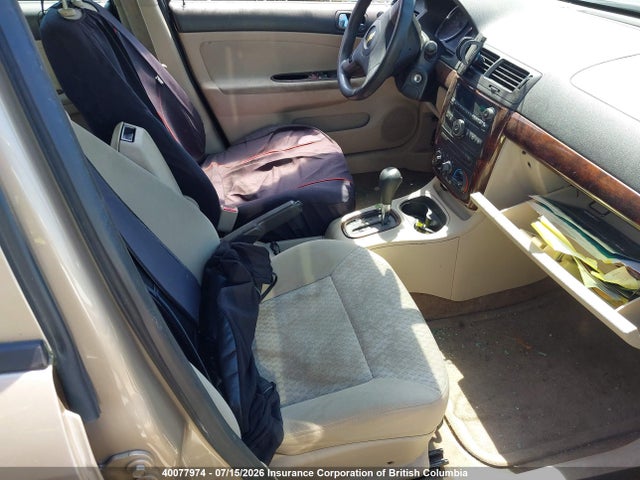 40077974 :رقم المزاد ، 1G1AL55F187206073 vin ، 2008 Chevrolet Cobalt Lt مزاد بيع