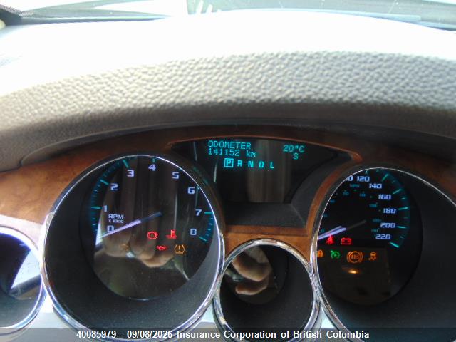 Продажа на аукционе авто 2012 Buick Enclave, vin: 5GAKVCED7CJ170525, номер лота: 40085979