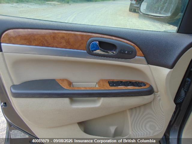 Продажа на аукционе авто 2012 Buick Enclave, vin: 5GAKVCED7CJ170525, номер лота: 40085979