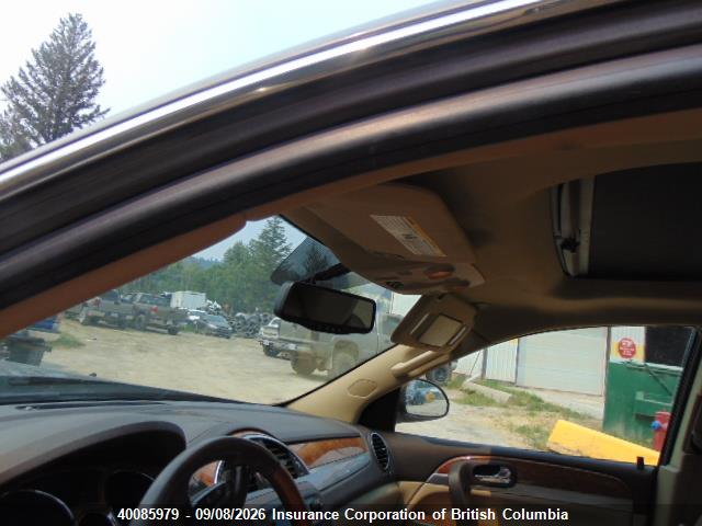 Продажа на аукционе авто 2012 Buick Enclave, vin: 5GAKVCED7CJ170525, номер лота: 40085979