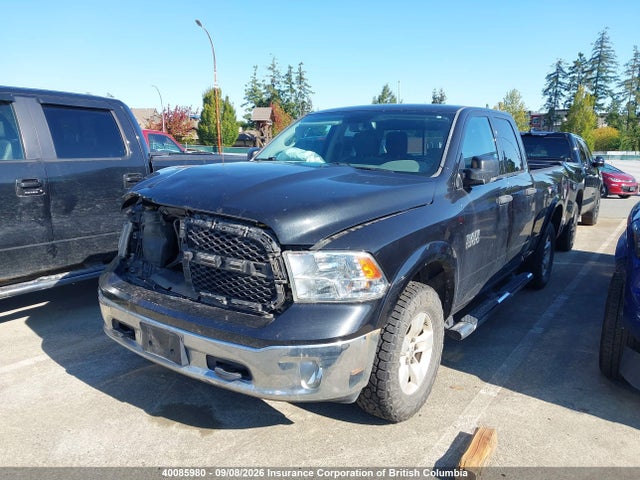 Продажа на аукционе авто 2016 Ram 1500 Slt, vin: 1C6RR7GG7GS237776, номер лота: 40085980