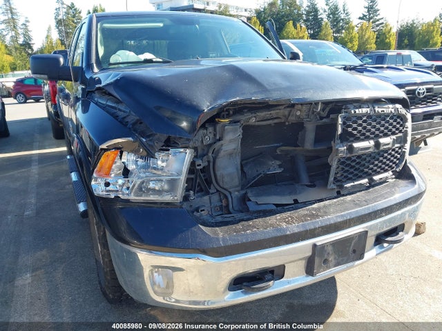 Продажа на аукционе авто 2016 Ram 1500 Slt, vin: 1C6RR7GG7GS237776, номер лота: 40085980