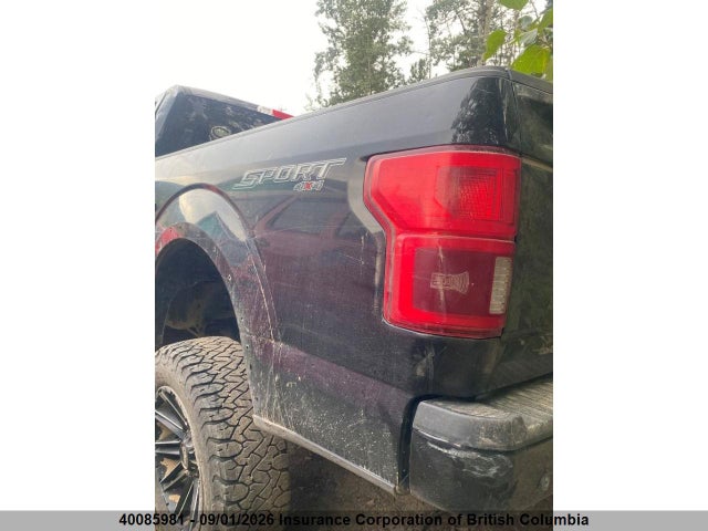Продажа на аукционе авто 2019 Ford F150, vin: 1FTFW1E50KKE97416, номер лота: 40085981
