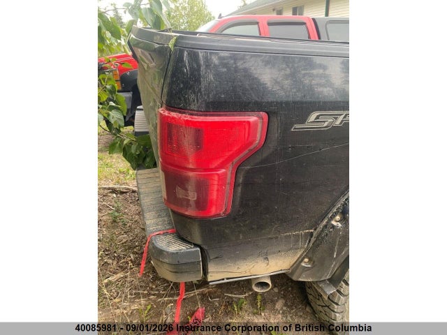 Продажа на аукционе авто 2019 Ford F150, vin: 1FTFW1E50KKE97416, номер лота: 40085981